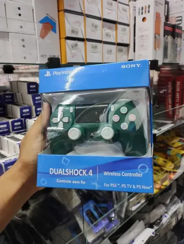 CONTROLE PS4 SONY