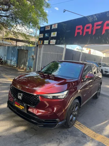 Honda HR-V Advance 1.5 TB 16V 5P Aut. 2023