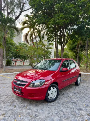 CELTA LT 2012 ÚNICA DONA ( SUPER NOVO )