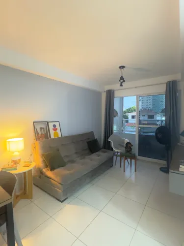 Excelente apartamento no Brisamar!