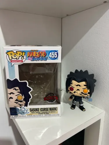 Funko pop Susuke classico 