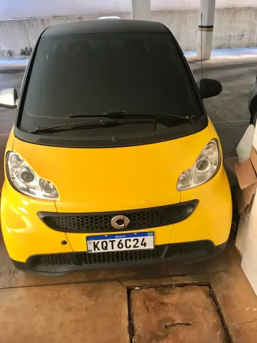 SMART 2015 VESÃO BR IMPECÁVEL DE PARTICULAR 