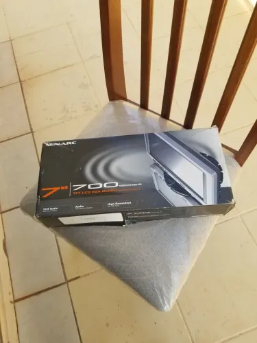    Tela Monitor LCD - 7"