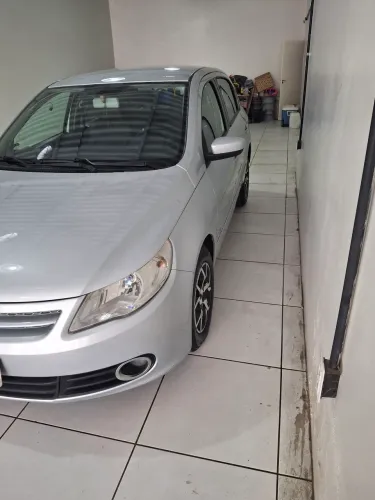 Volkswagen Gol Geração V 1.6 8V MI Total Flex Mec. 4P 2012