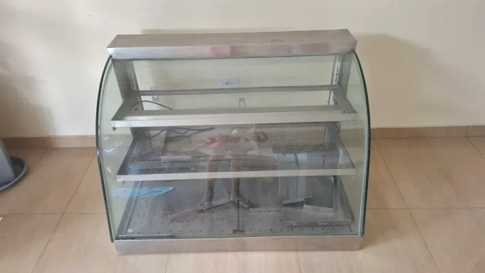 ESTUFA PARA SALGADO - GRANDE