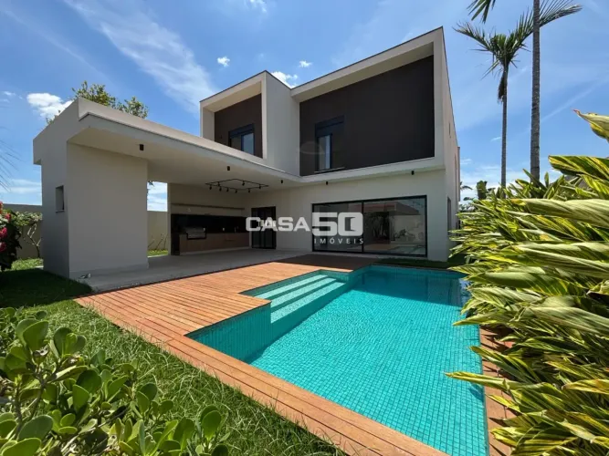 Casa a venda no condominio Arborais em Campinas