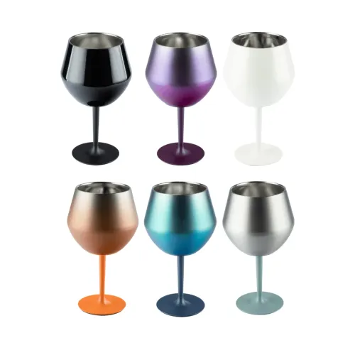 Super Promoção Taça Térmica 2 em 1. Com tampa e canudo de inox. 480ml.
