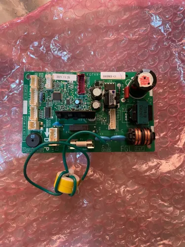 PLACA EVAPORADORA 12K FUJITSU
