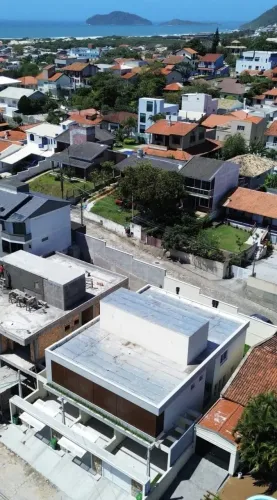 Casas Geminada de 3 quartos nos Ingleses do Rio Vermelho - Florianópolis