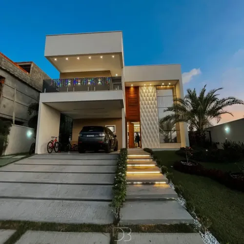 Casa no Alphaville Ceará em Eusébio, bairro Cidade Alpha , R1,  disponível pra locação, ce