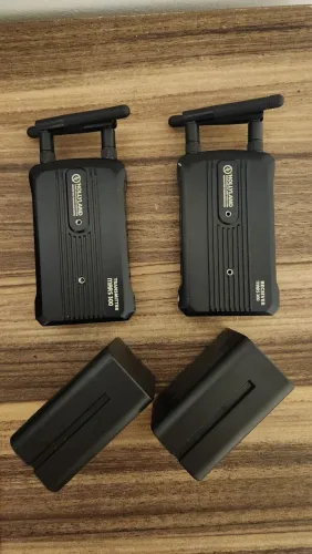 Kit Transmissão de Vídeo Hollyland Mars 300