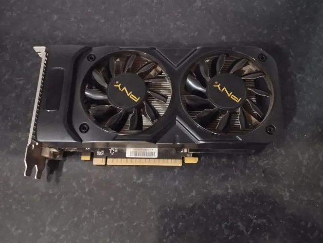 GTX 750 PNY 1GB