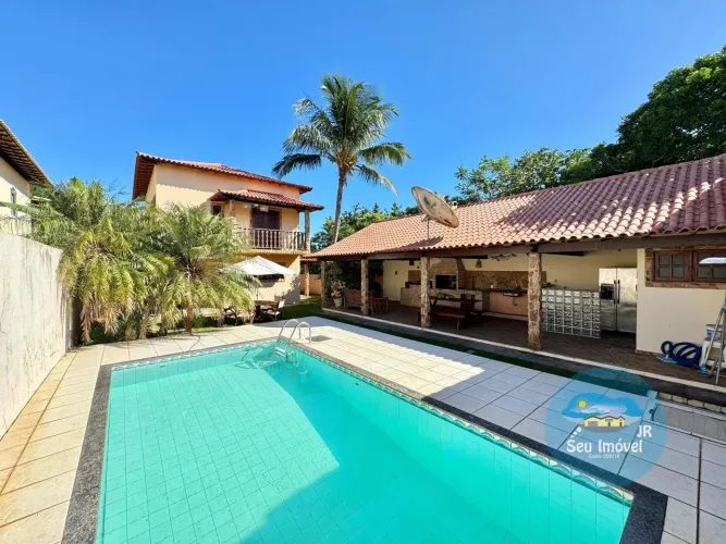 Lagoa Azul - Praia Seca - Casa à venda no bairro Praia Seca - Araruama/RJ