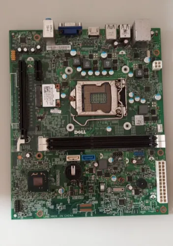 Placa mãe Dell computador 270s 660