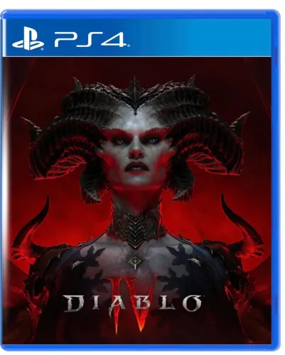 Diablo 4 PS4