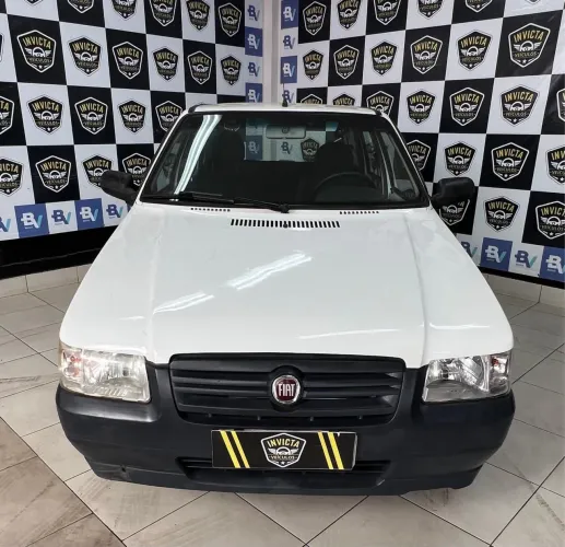 Fiat Uno Mille WAY Economy 1.0 F.flex 4P 2012