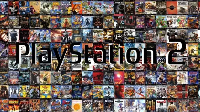 Jogos Playstation 2