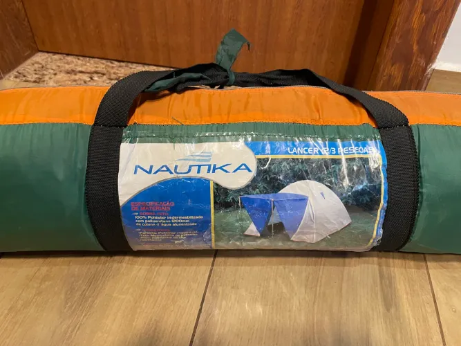 Barraca Nautika Lancer 2/3 Pessoas