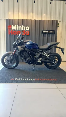 CB 650R E-CLUTCH 2026 0 KM