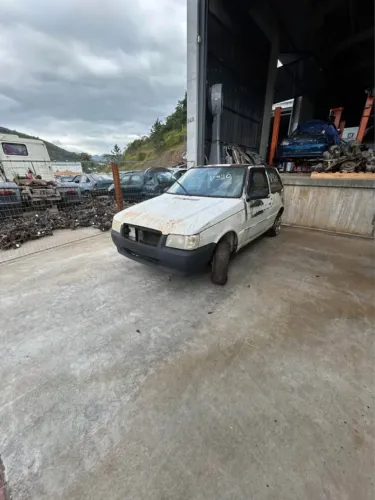 SUCATA FIAT/UNO 1.0 8V FIRE FLEX @