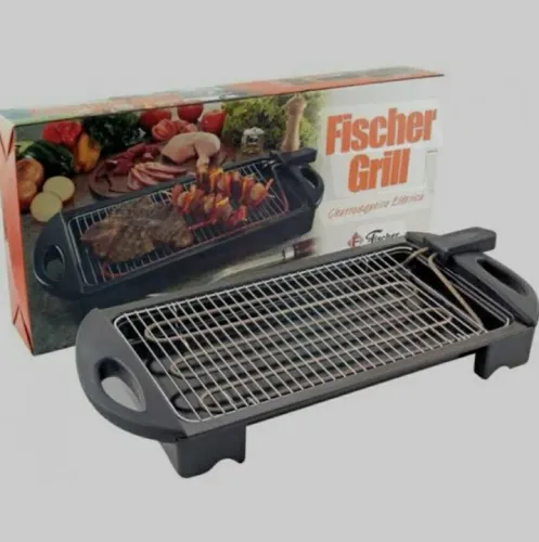 Churrasqueira Elétrica Fischer Grill