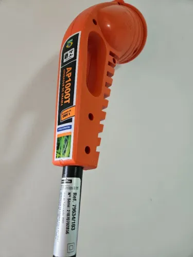 Aparador de Grama Elétrico (Cortador de Grama) - Praticamente Novo! Nunca usado