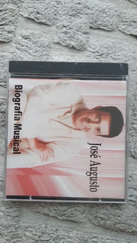 CD José Augusto Original