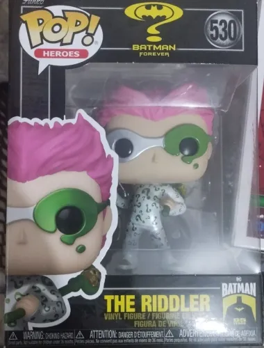 Funko The Riddler Batman Forever