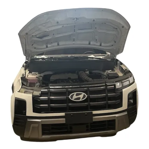 Para-choque Completo Creta 1.0 turbo 2025