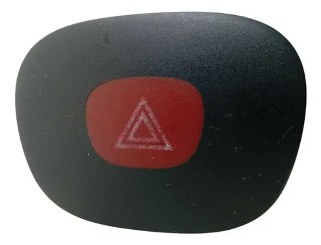 Interruptor Botão Pisca Alerta Renault Clio 1.0 16v