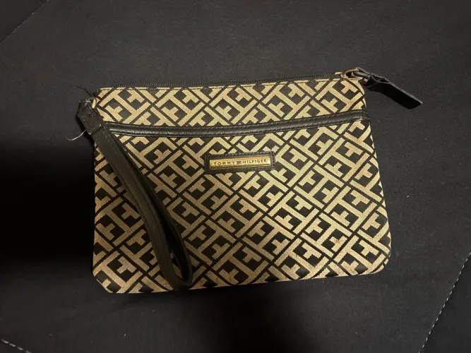 Bolsa Clutch Tommy Hilfiger