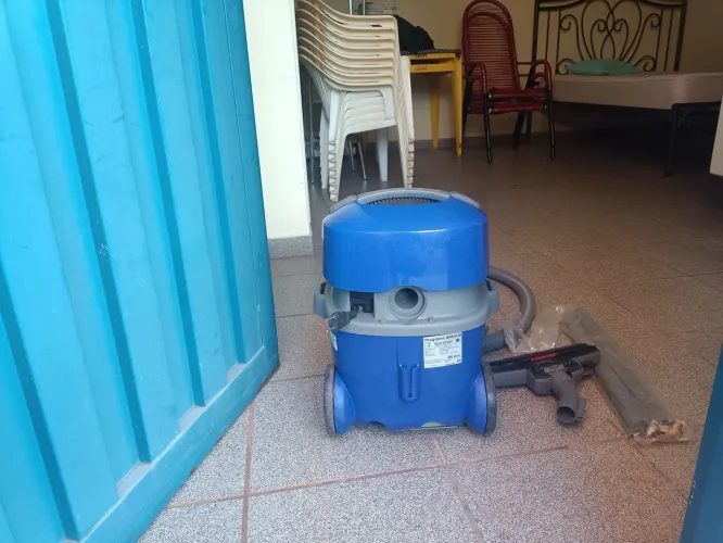 Aspirador de pó Eletrolux 