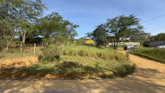 Terreno 450m² com Vista Panorâmica - Alvorada, Saquarema (Rua Eduardo Galaxe)
