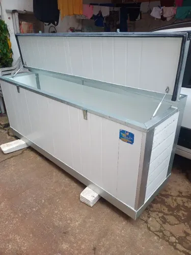 GELEIRA/ CONSEVADEIRA/ PAPA GELO