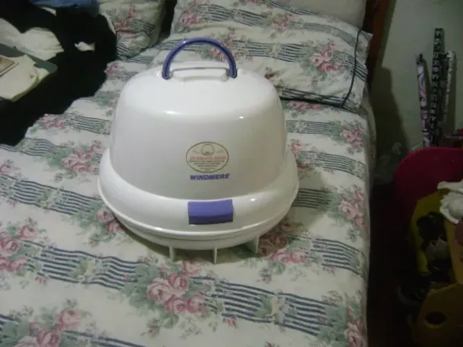 Secador de cabelos