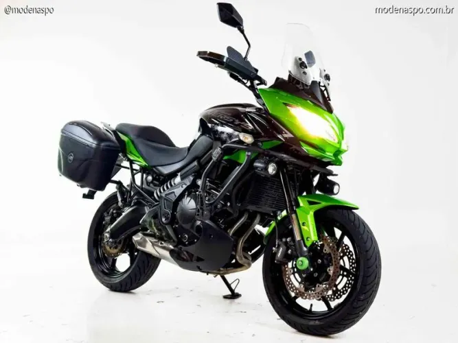 KAWASAKI VERSYS 650 ABS 2021