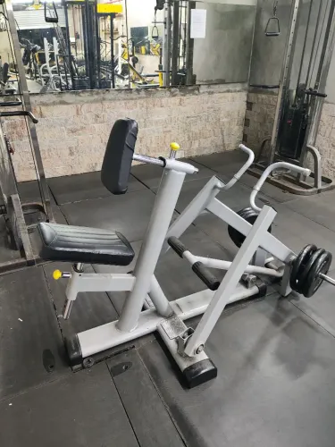Remada articulada Cyber gym