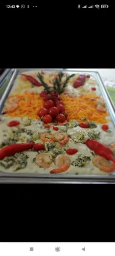 Buffet completo 