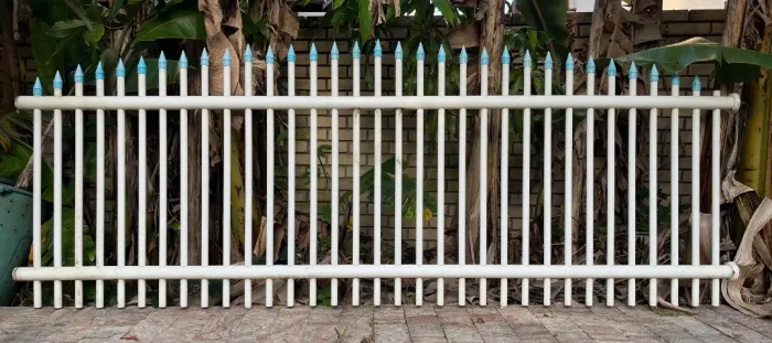Grade muro PVC