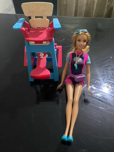 Boneca Barbie