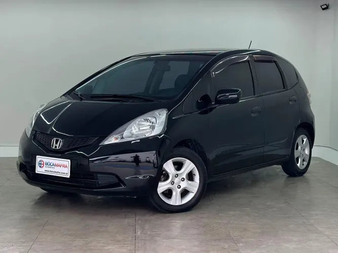 Honda Fit 2012 Usados e Novos