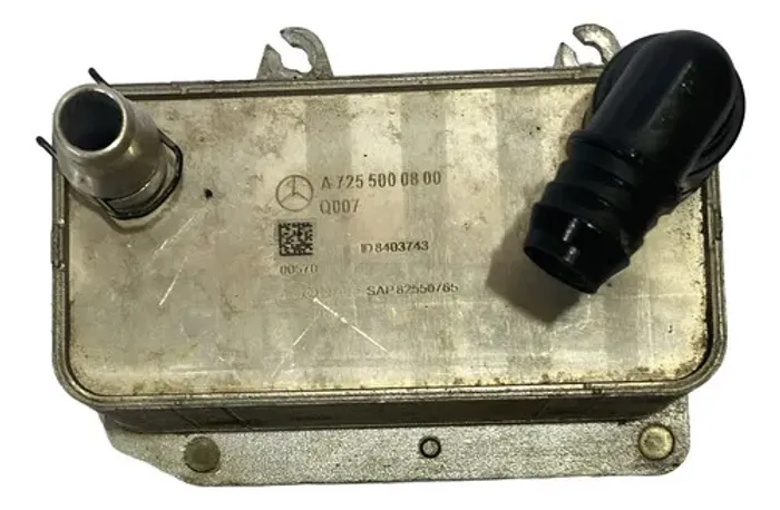 Resfriador Óleo Câmbio Mercedes E300 C200 2.0 2020