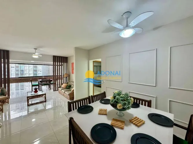 Apartamento beira-mar com vista Pitangueiras Guarujá