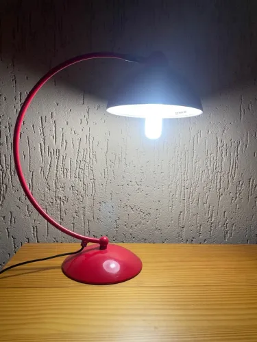 Luminária de mesa tok&stok