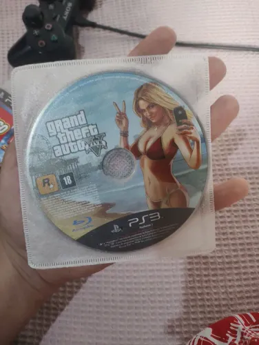 Grand Theft Auto V - PS3