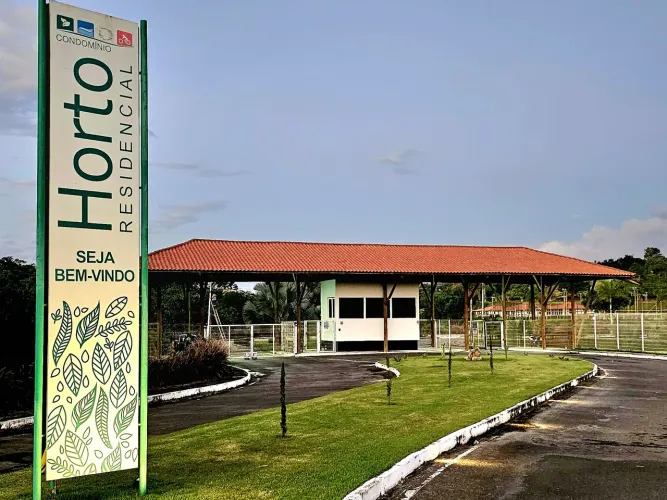 Condominio Horto Residencial