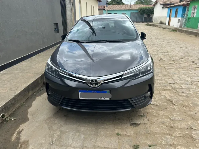 Toyota Corolla XEI 2.0 Flex 16V Aut. 2019