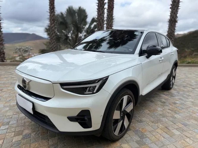 Volvo C40 Twin Ultimate (elétrico) 2023