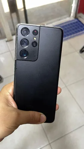 S21 ultra sem trinco 12gb ram 