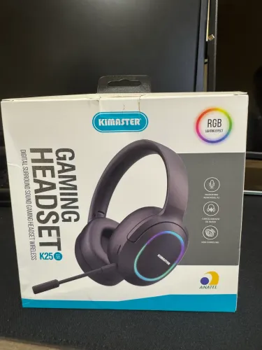 HAEDSET GAMER K25